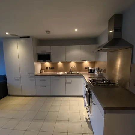 Stylish 1 Bed Apartment In Belfast City Centre Exterior photo