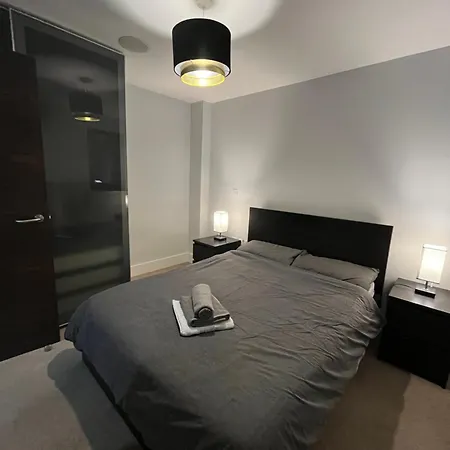 Stylish 1 Bed Apartment In Belfast City Centre Exterior photo